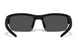 Окуляри Wiley X Saint Grey/Clear/Light Rust Matte Black Frame SS28058 фото 4