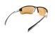 Фотохромные очки с поляризацией BluWater Samson-3 Polarized + Photochromic (brown), коричневые BW-SAM3-BR23 фото 2