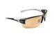 Фотохромные очки с поляризацией BluWater Samson-3 Polarized + Photochromic (brown), коричневые BW-SAM3-BR23 фото 3