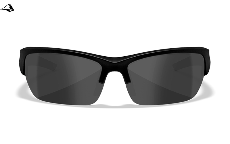 Окуляри Wiley X Saint Grey/Clear/Light Rust Matte Black Frame SS28058 фото