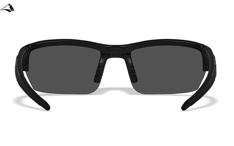 Окуляри Wiley X Saint Grey/Clear/Light Rust Matte Black Frame SS28058 фото