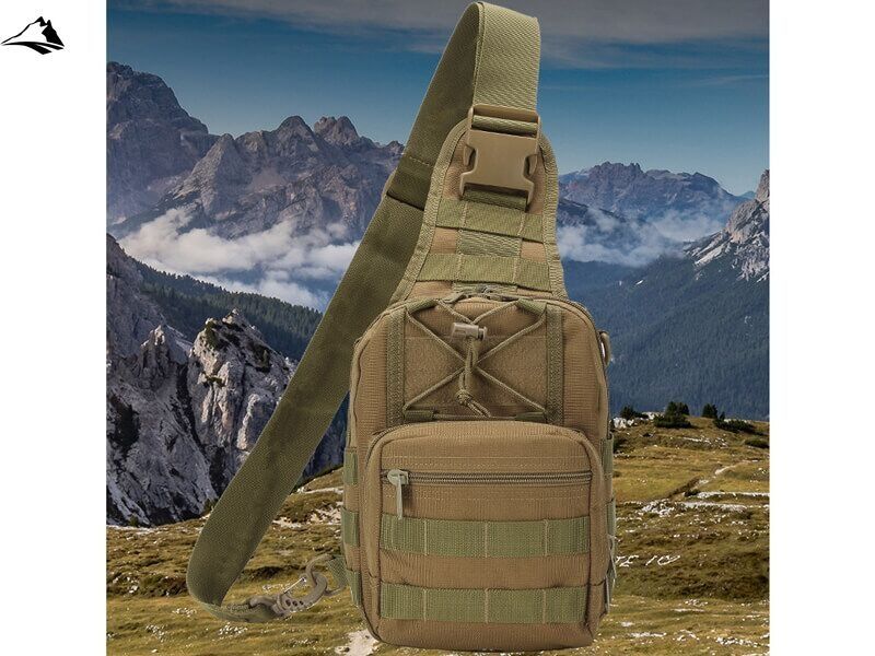 Сумка тактична через плече Smartex 3P Tactical 10 ST-060 cp camouflage VGST225 фото