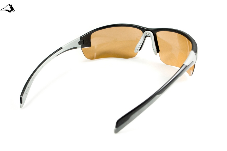 Фотохромные очки с поляризацией BluWater Samson-3 Polarized + Photochromic (brown), коричневые BW-SAM3-BR23 фото