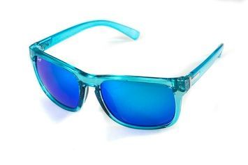 Окуляри захисні Swag Ga-Day (G-Tech&trade; blue) дзеркальні сині 4ГАДА-90 фото