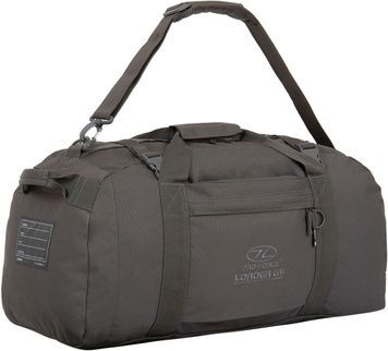 Сумка дорожня Highlander Loader 65 Holdall Grey (LR065-GY) SVA927532 фото