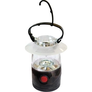 Ліхтар кемпінговий High Peak Camping Lantern 9 LED Black (41485) SVA929194 фото