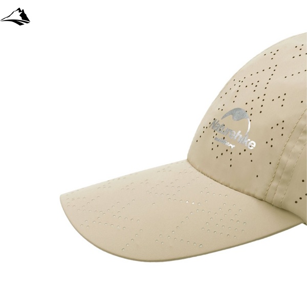 Капелюх Naturehike Peaked cap NH20FS003 Khaki VG6927595746226 фото