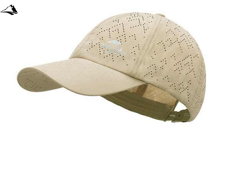 Капелюх Naturehike Peaked cap NH20FS003 Khaki VG6927595746226 фото