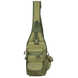 Сумка Gunner Sling 2.0, оливковий, універсальний CT6478 фото 1