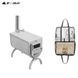 Піч дров'яна 3F Ul Gear Wood stove steel VG697091990814 фото 2