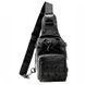 Сумка тактична через плече Smartex 3P Tactical 10 ST-060 black VGST172 фото