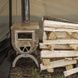 Піч дров'яна 3F Ul Gear Wood stove steel VG697091990814 фото 7