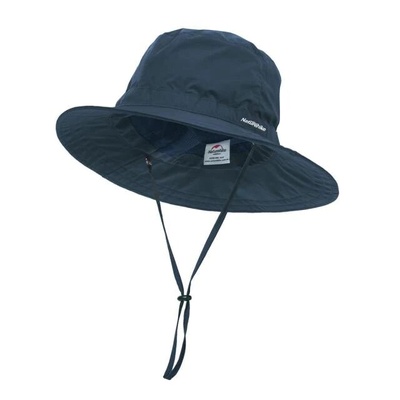 Панама Naturehike NH17M005-A Fisherman hat UV protection navy blue VG6927595725160 фото