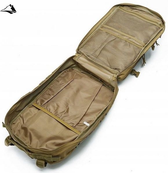 Рюкзак тактичний Smartex 3P Tactical 45 ST-090 navy blue VGST207 фото