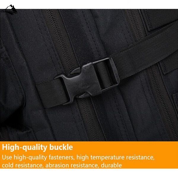 Рюкзак тактичний Smartex 3P Tactical 45 ST-090 navy blue VGST207 фото
