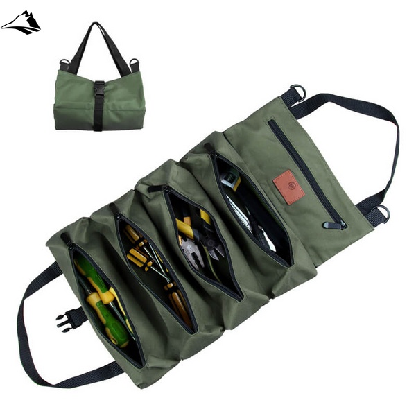 Сумка Smartex Tool Roll Bag Tactical ST-169 army green VGST183 фото