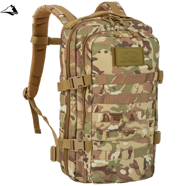 Рюкзак тактичний Highlander Recon Backpack HMTC, HMTC, 20L SVAТР100000062 фото
