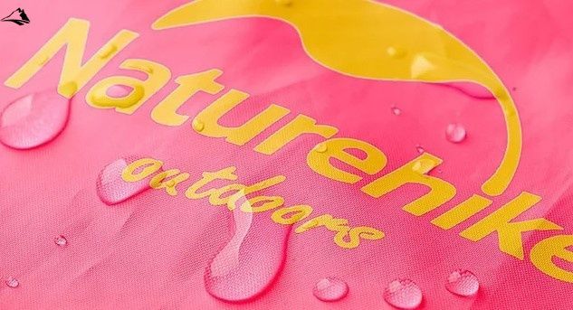 Накидка від дощу дитяча Naturehike Raincoat for girl L NH16D001-W Pink VG6927595719152 фото