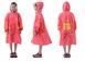 Накидка від дощу дитяча Naturehike Raincoat for girl L NH16D001-W Pink VG6927595719152 фото 3