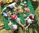 Килимок для пікніка Naturehike C042 200х180 cм NH19D024-Z Green VG6927595747582 фото 3