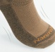 Шкарпетки Naturehike Merino Wool 2022 М 35-39 NH22WZ002 khaki VG6927595710296 фото 4
