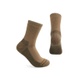 Шкарпетки Naturehike Merino Wool 2022 М 35-39 NH22WZ002 khaki VG6927595710296 фото 2