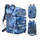Рюкзак тактичний Smartex 3P Tactical 45 ST-090 navy blue VGST207 фото 2