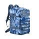 Рюкзак тактичний Smartex 3P Tactical 45 ST-090 navy blue VGST207 фото 1