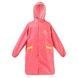 Накидка від дощу дитяча Naturehike Raincoat for girl L NH16D001-W Pink VG6927595719152 фото 1