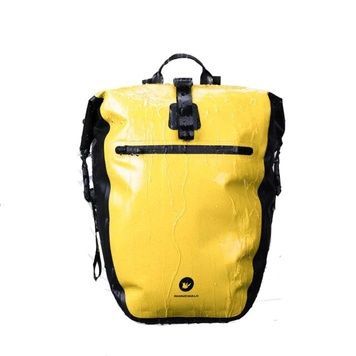 Гермосумка-рюкзак Rhinowalk 500D 27л X21669 Yellow VGRW104 фото