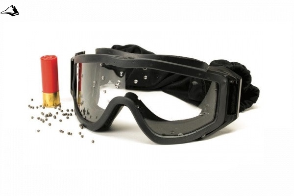 Окуляри захисні з ущільнювачем Venture Gear Tactical Loadout (clear) H2MAX Anti-Fog, прозорі 3ЛОАД-10 фото