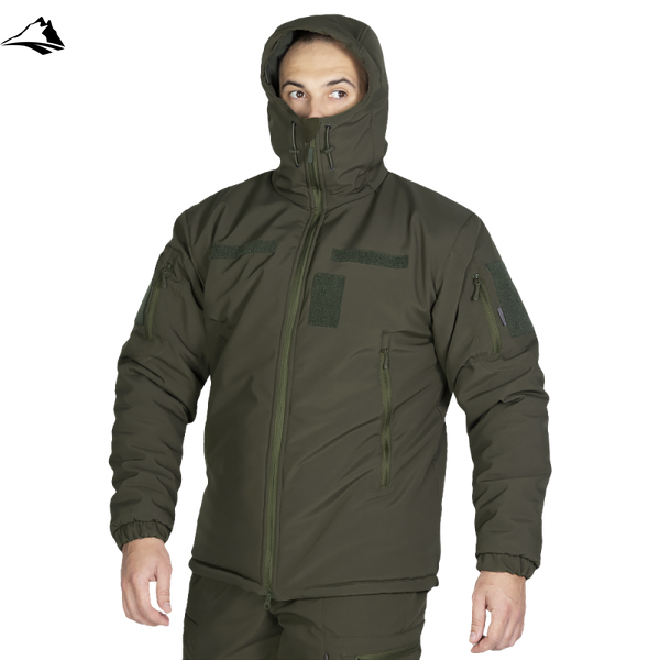 Костюм Cyclone SoftShell, оливковий, S CT4766 фото