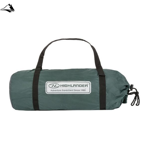 Намет одномісний Highlander Blackthorn 1 XL Hunter Green (TEN131XL-HG) SVA927941 фото