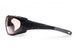 Окуляри фотохромні (захисні) Global Vision Shorty Photochromic (clear) Anti-Fog, фотохромні прозорі *** 1ШОРТ24-10 фото 2