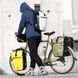 Гермосумка-рюкзак Rhinowalk 500D 27л X21669 Yellow VGRW104 фото 6