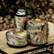 Чохол для газового балона Naturehike Small Flat Can NH21PJ123 camouflage VG6927595774953 фото 7