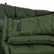 Спальний мішок Highlander Phoenix Ember 250/-3°C Olive Green Left (SB243-OG) SVA929694 фото 7