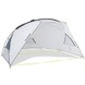 Тент кемпінговий Naturehike Beach tent & tarp 210T 65D polyester NH18Z001-P white VG6927595731901 фото 1