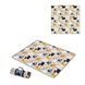 Коврик для пикника Naturehike Picnic mat S 145*170 NH21FCD01 Dogs VG6927595774137 фото 2