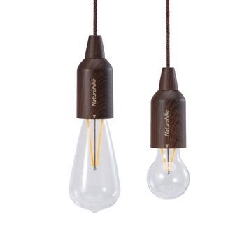 Ліхтар кемпінговий Naturehike Old lamp 3A battery NH21ZM002 VG6927595783788 фото