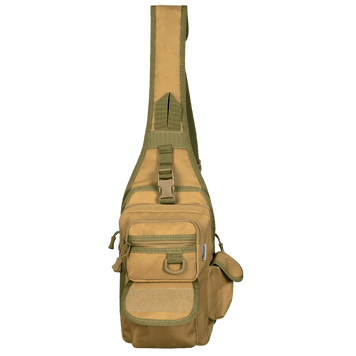Сумка Gunner Sling 2.0, койот, універсальний CT6477 фото