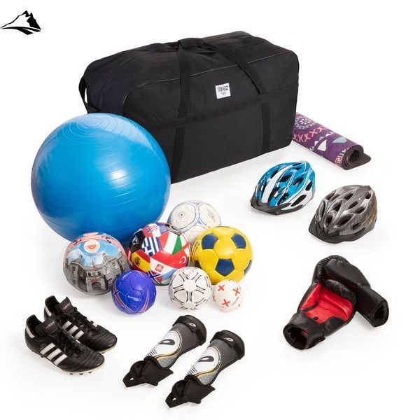 Сумка дорожня TravelZ Bag 175 Black (604347) SVA927294 фото