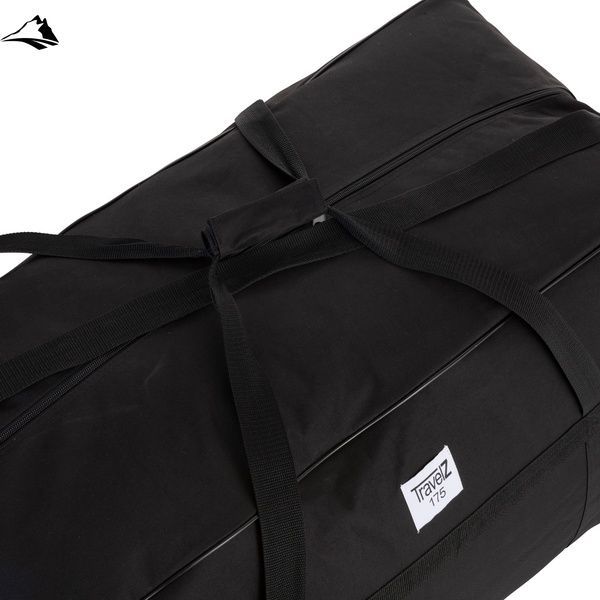 Сумка дорожня TravelZ Bag 175 Black (604347) SVA927294 фото