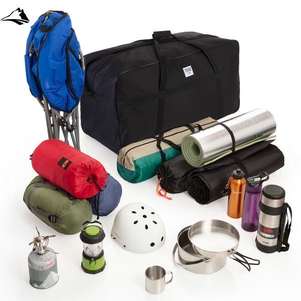 Сумка дорожня TravelZ Bag 175 Black (604347) SVA927294 фото