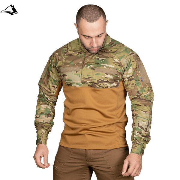 Боевая рубашка CM Blitz, мультикам, S CT6092 фото