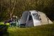 Намет чотиримісний Easy Camp Huntsville 400 Green/Grey (120406) SVA929576 фото 12