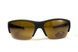 Окуляри поляризаційні BluWater Daytona-2 Polarized (brown) коричневі в чорно-синій оправі 4ДЕЙТ2-Г50П фото 3