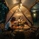 Ліхтар кемпінговий Naturehike Old lamp 3A battery NH21ZM002 VG6927595783788 фото 4