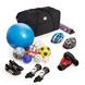 Сумка дорожня TravelZ Bag 175 Black (604347) SVA927294 фото 9