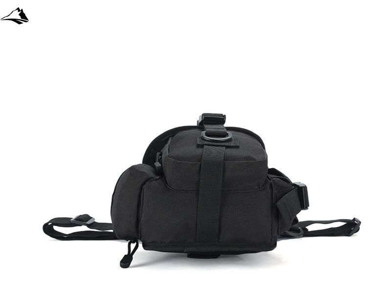 Сумка на ногу Smartex 3P Tactical 10 ST-1003 black VGST187 фото